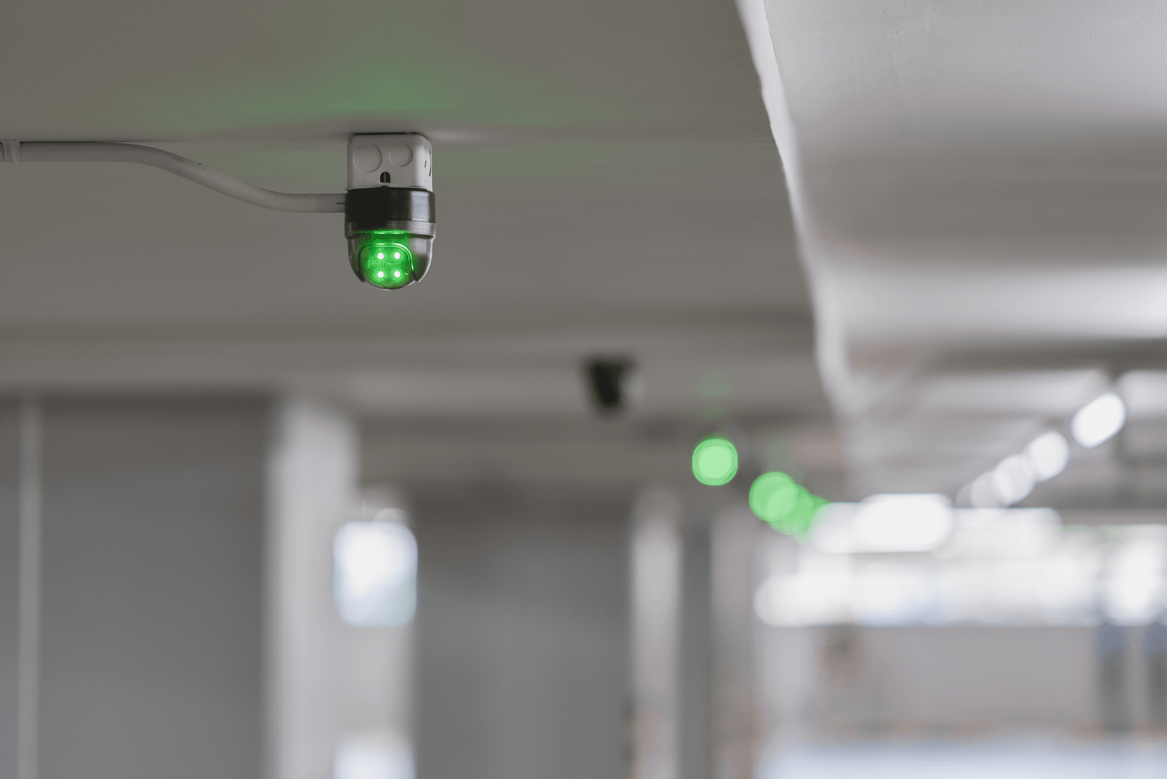 Smart sensors deploy