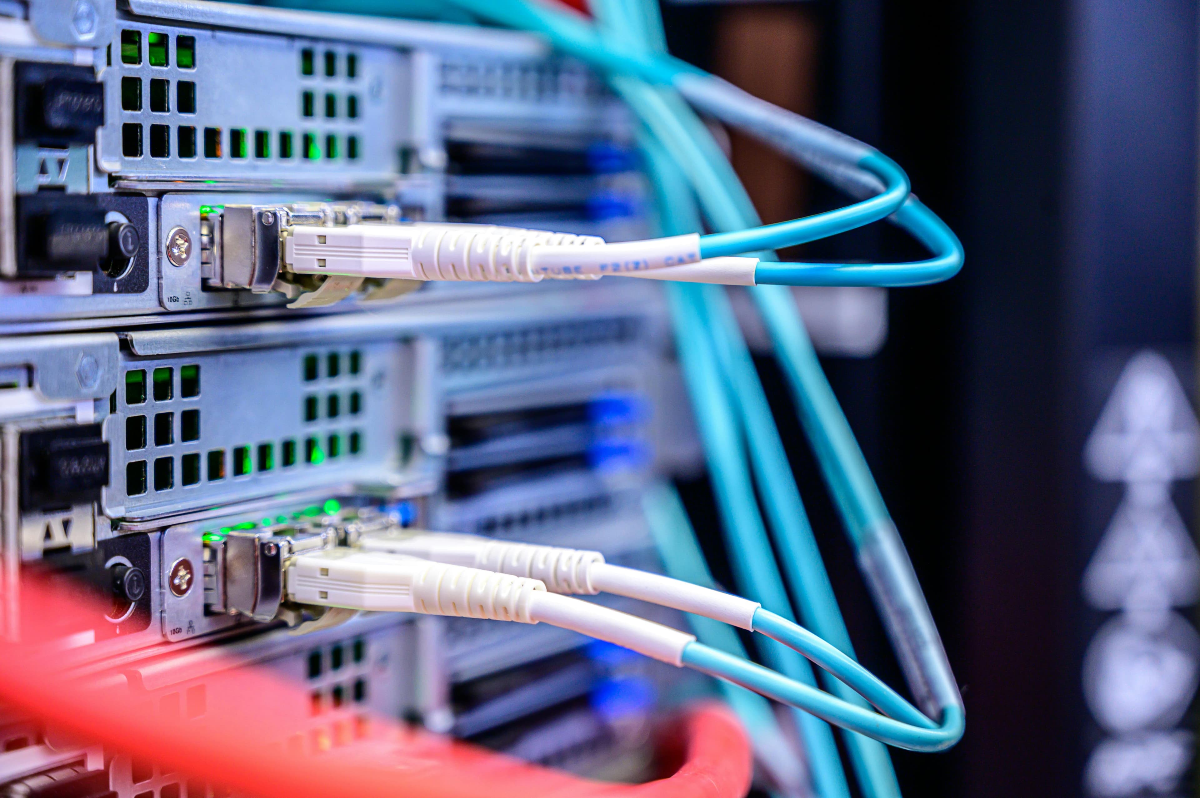 Network infrastructure