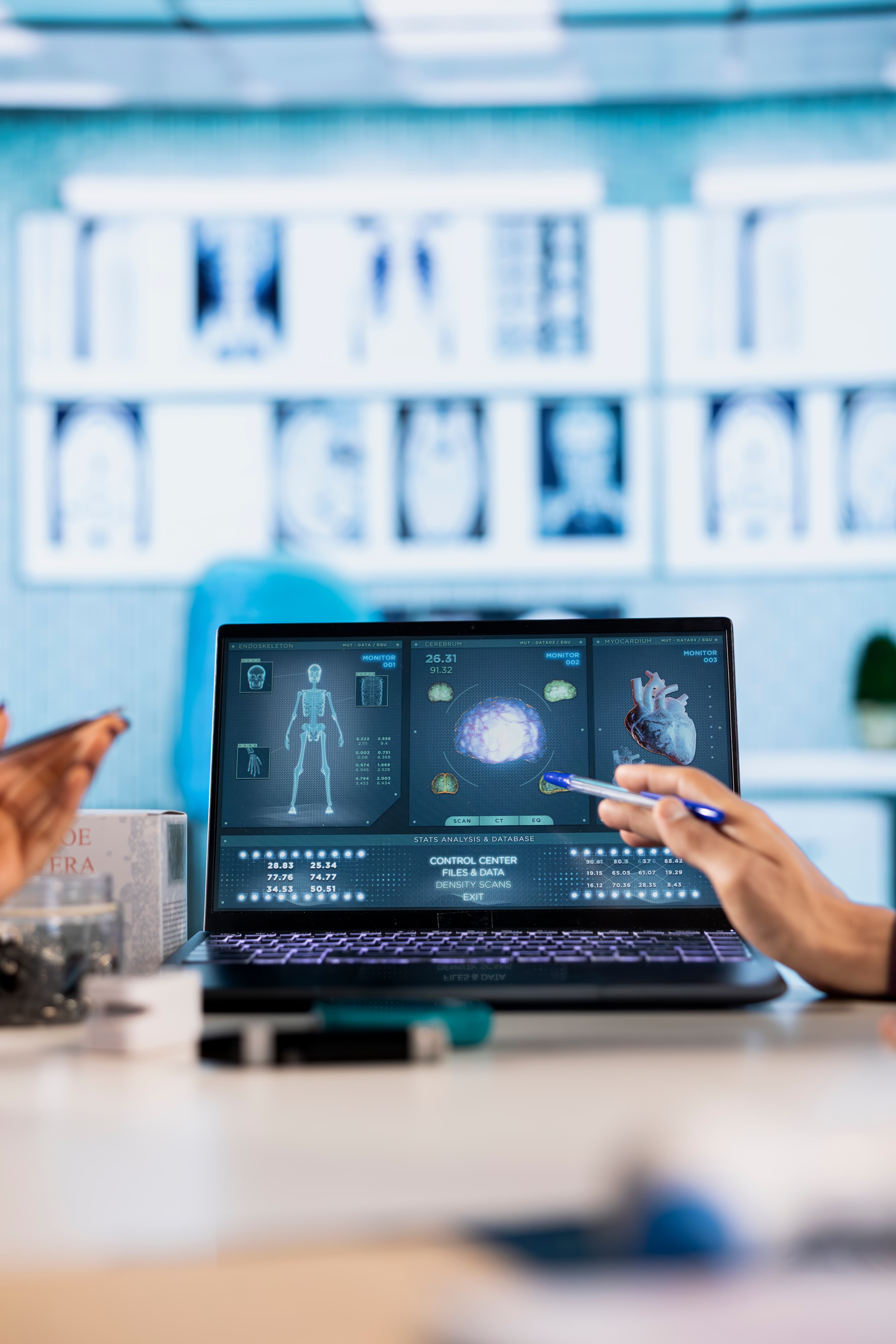 Smart Hospitals