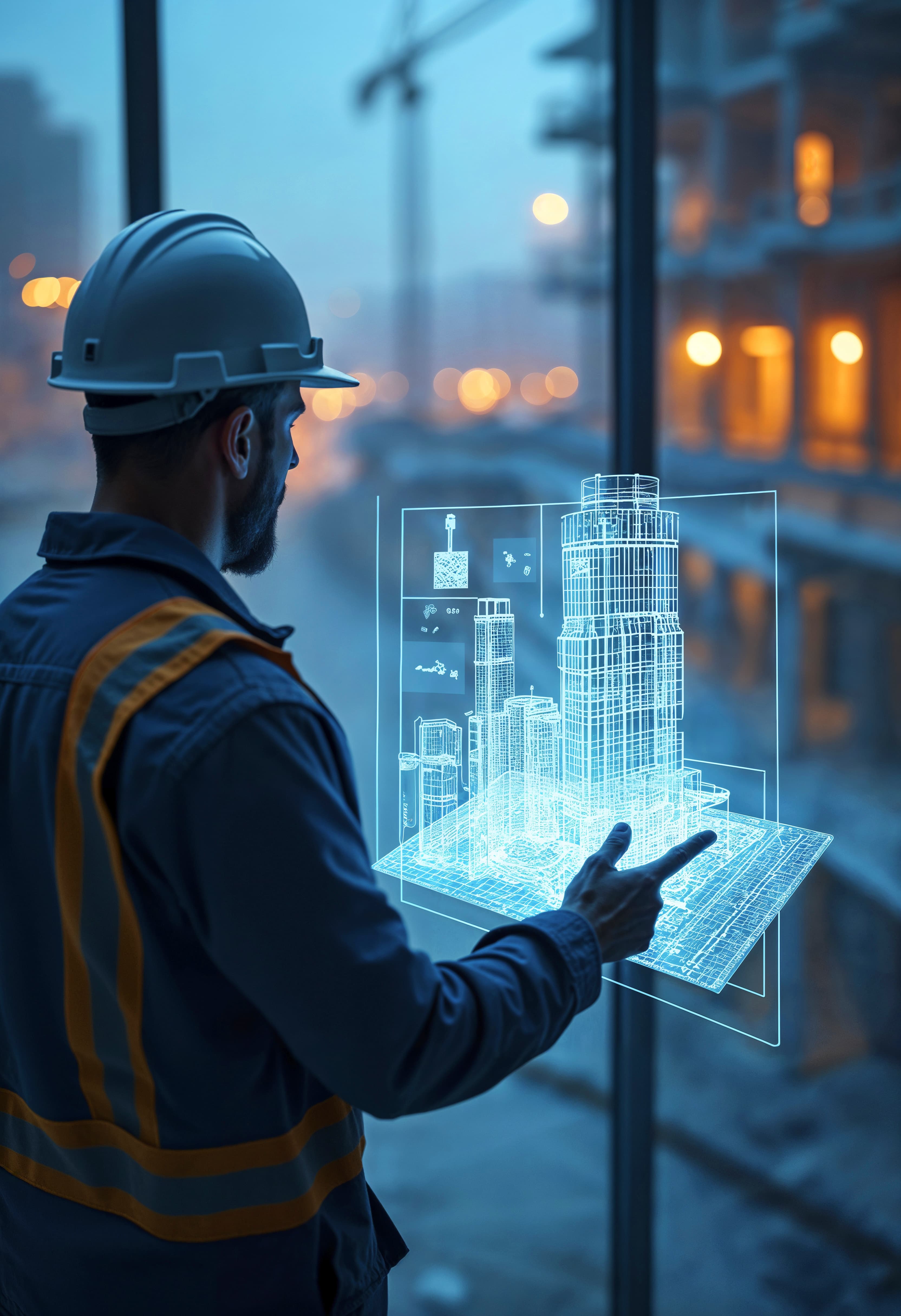 Infrastructure & Construction