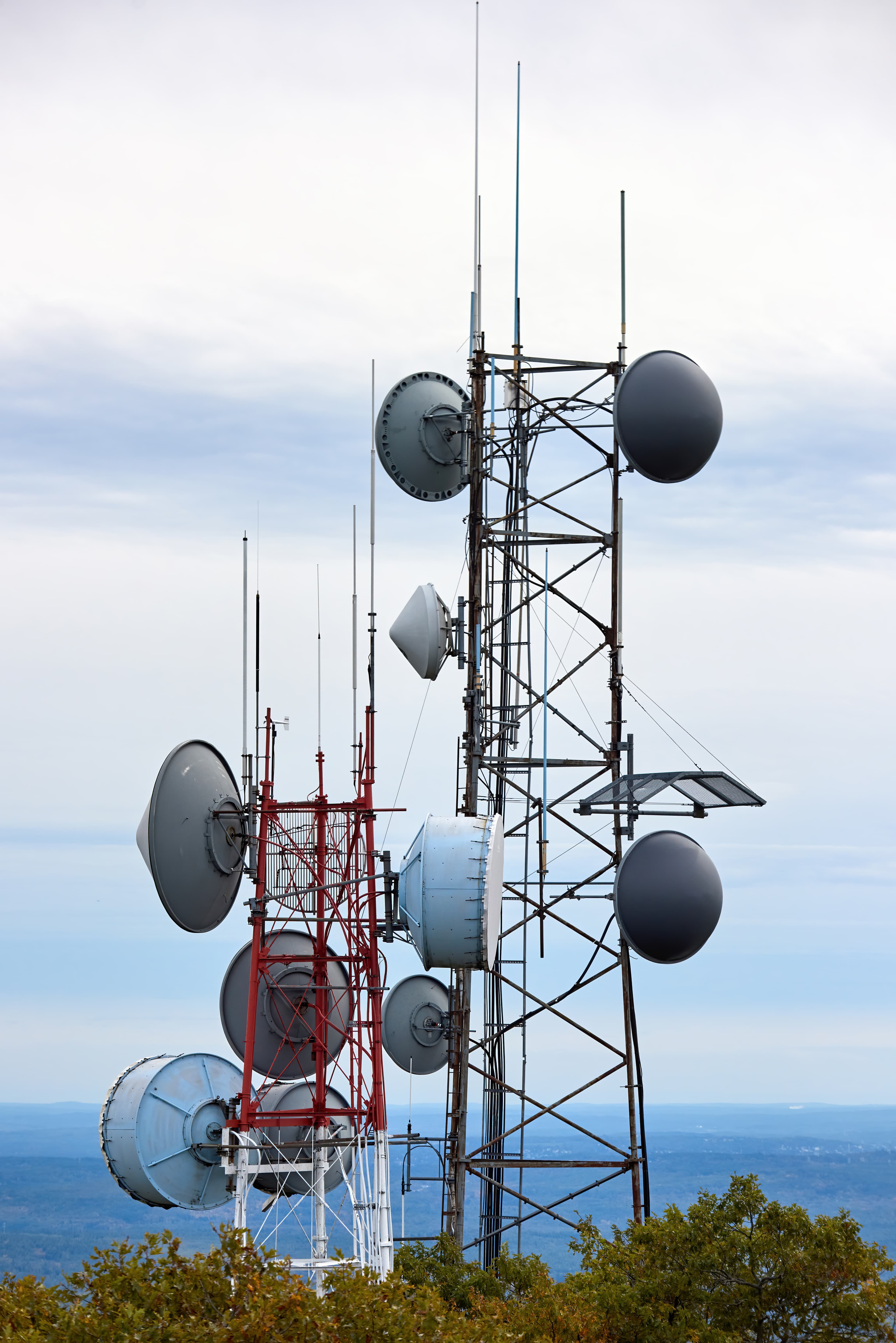 Telecoms & Media