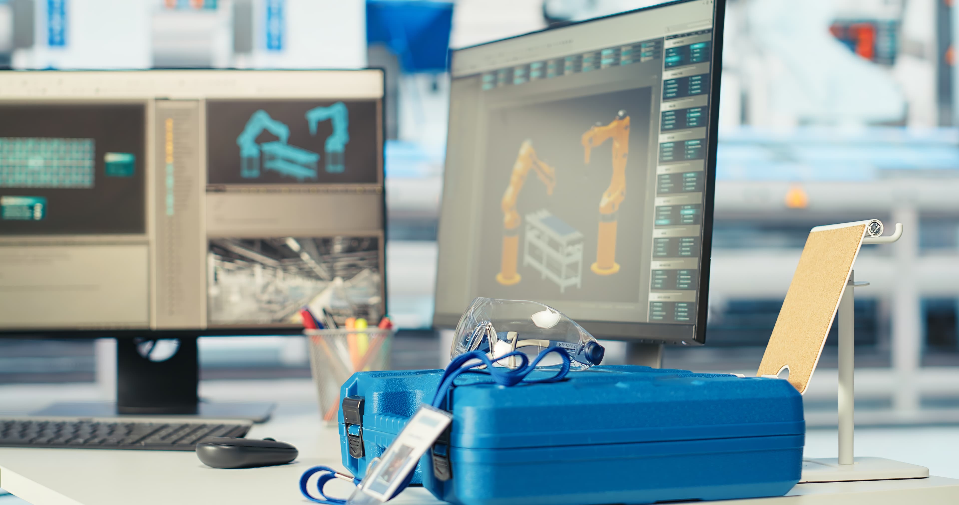 Smart crane integration