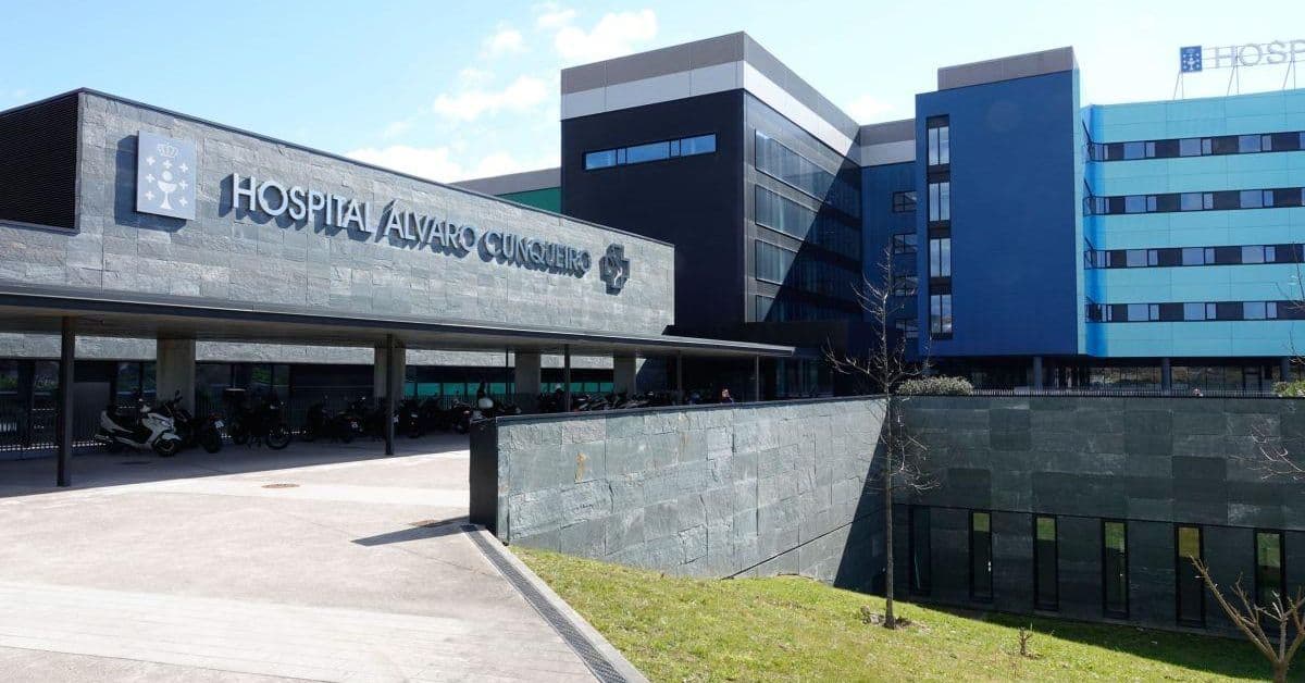 Hospital Álvaro Cunqueiro