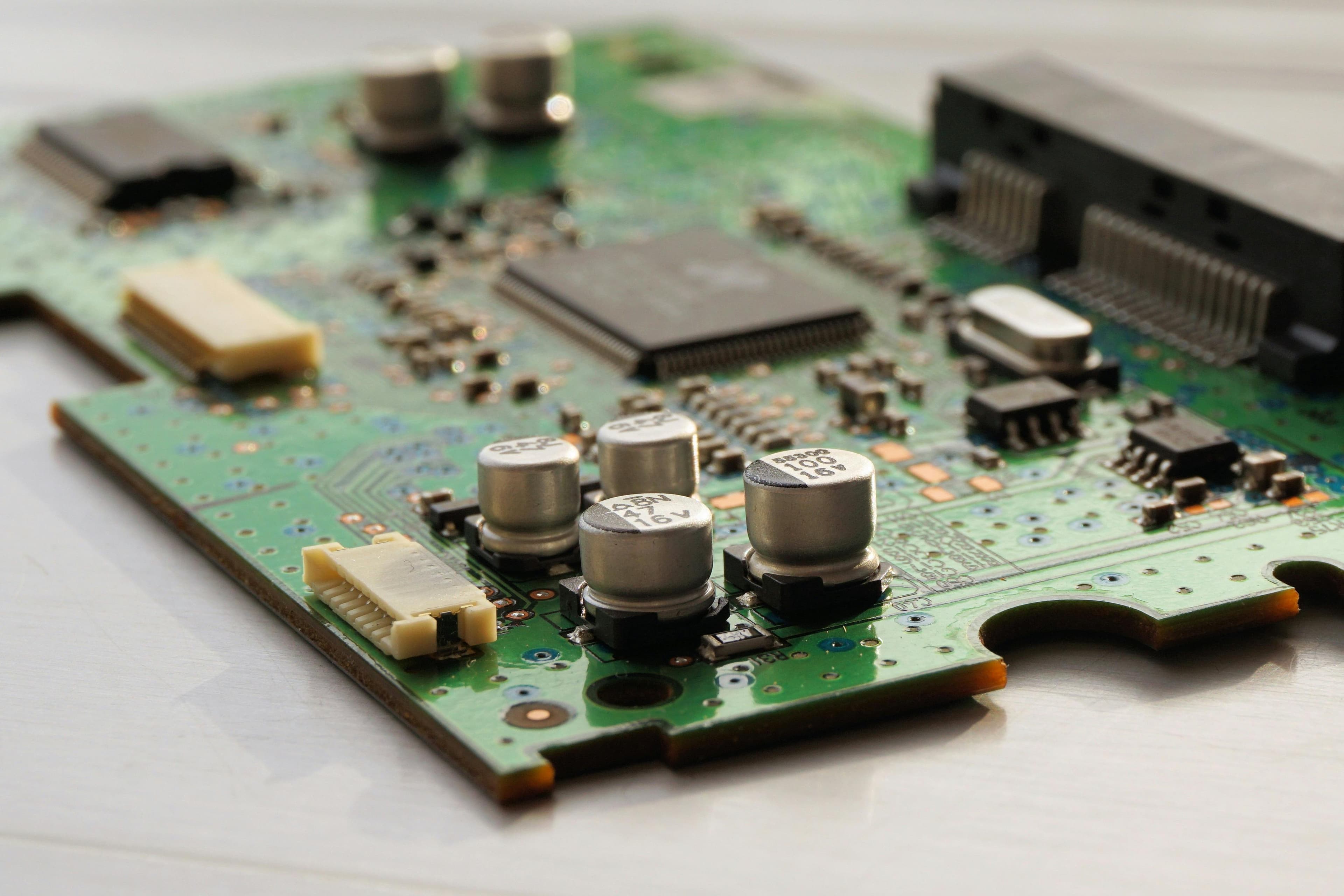 PCB / electronics hardware